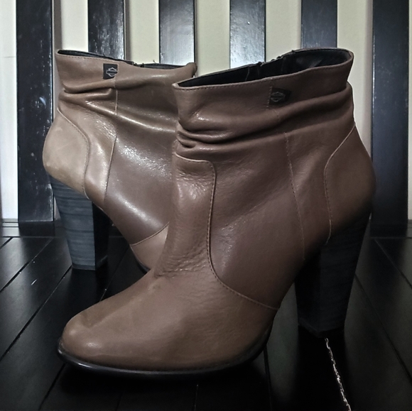 HARLEY-DAVIDSON  Stonebrook Gray Boots - Picture 6 of 8